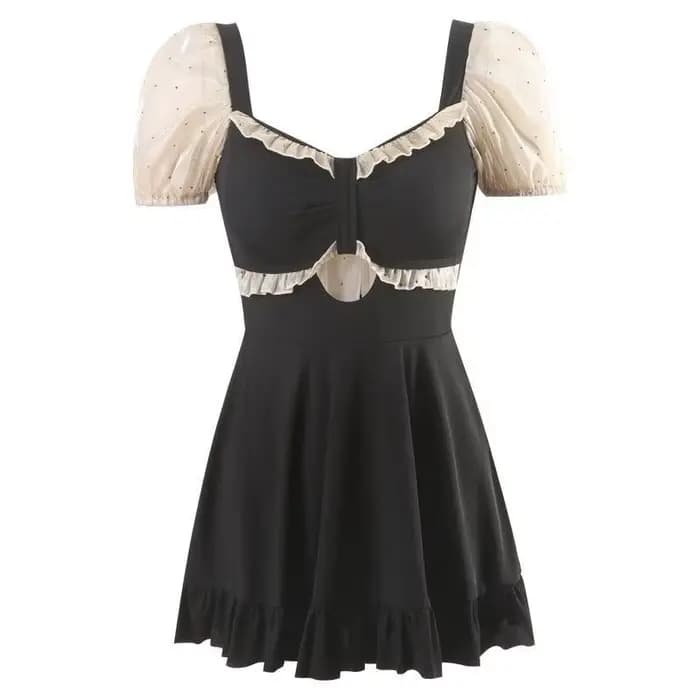 Maillot de bain une pièce Super Fairy pour femmes