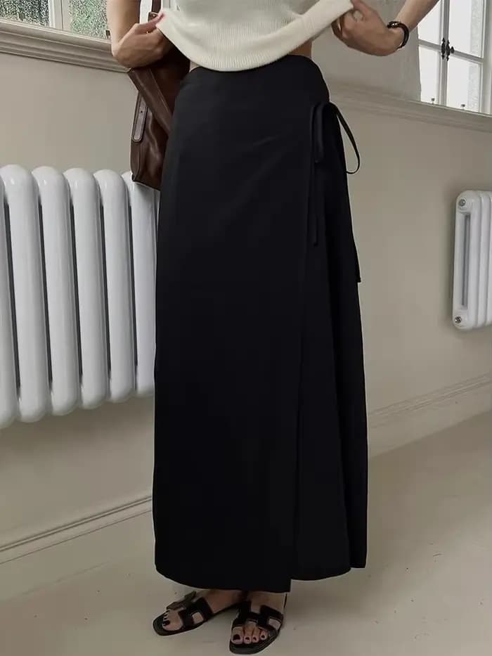 Jupe longue pour femme