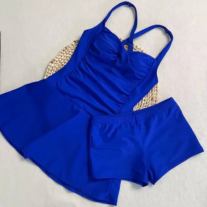 Maillot de bain deux pièces pour femmes