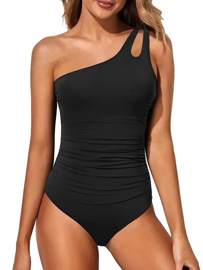 Maillot de bain une pièce léopard 2026 pour femme