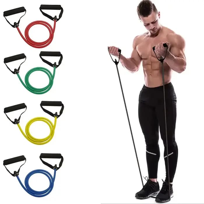 02/10/2018-Bandes d'entraînement avec Foy, bandes d'exercice, équipement de musculation à domicile, hommes et femmes