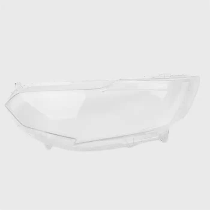 Pour Honda Crider 2019 2020 2021 2022 2023 accessoire automobile Base de voiture coque de lampe frontale Support de phare couvercle de phare ombre