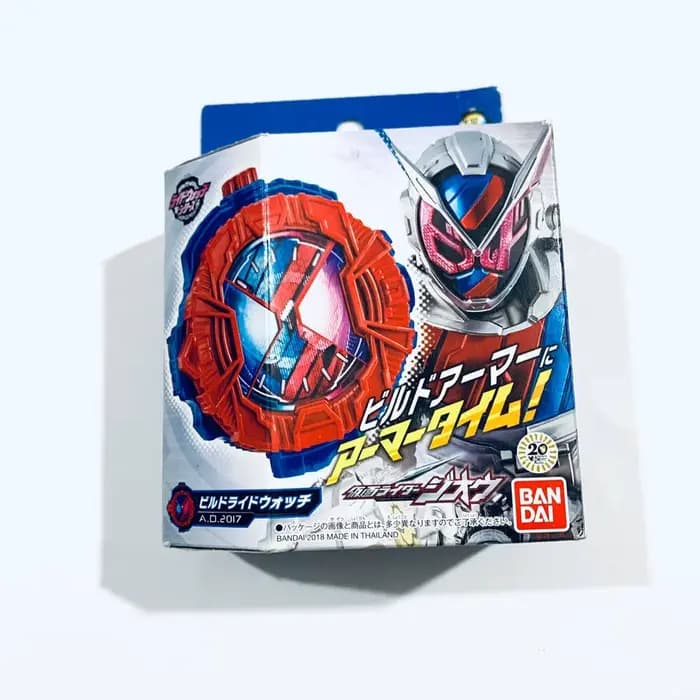 Bandai Dx Kamen Rider Zio Driver Belt Drive Kuuga 555 Build Demon King Ridewatch