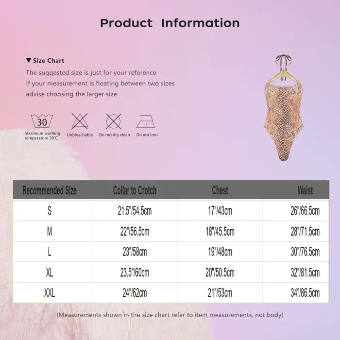 Maillot de bain une pièce imprimé léopard pour femme