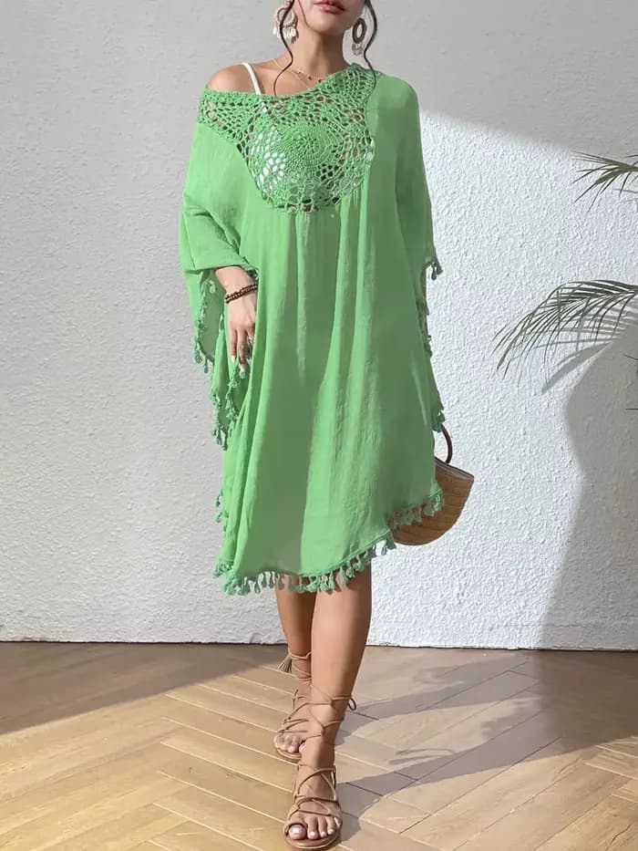 Robe de plage sexy pour femme