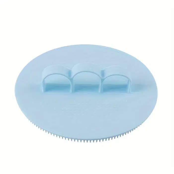 1 brosse de massage pour le bain