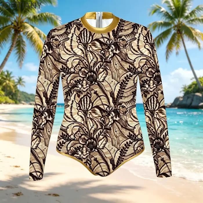 Maillot de bain IOOTIANY imprimé zèbre, serpent, dentelle florale et carreaux, pour rave, cosplay, vacances, mode estivale, sexy, biquinis, tenue de plage
