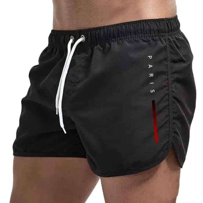 Shorts de plage imprimés pour hommes, décontractés, séchage rapide, pour le surf, la natation, le jogging en extérieur, shorts de sport d'été de qualité