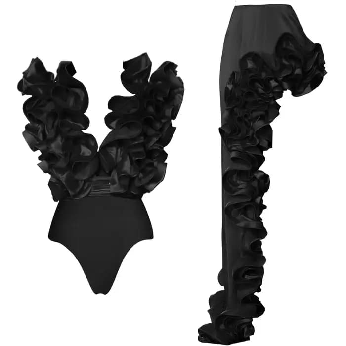 Maillot de bain tendance pour femmes 2024