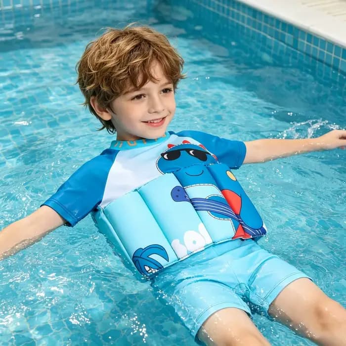 Maillot de bain flottant pour bébé 18 à 24 mois