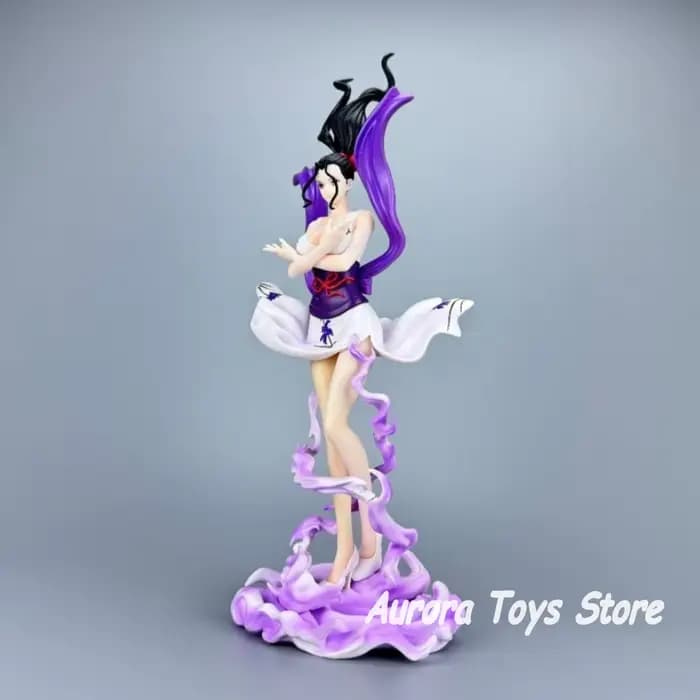 Figurine d'action Anime ONE PIECE de 34cm/13,39 pouces, Nico Robin, figurines d'action en PVC, ornement de bureau, modèle de collection, jouets, cadeaux