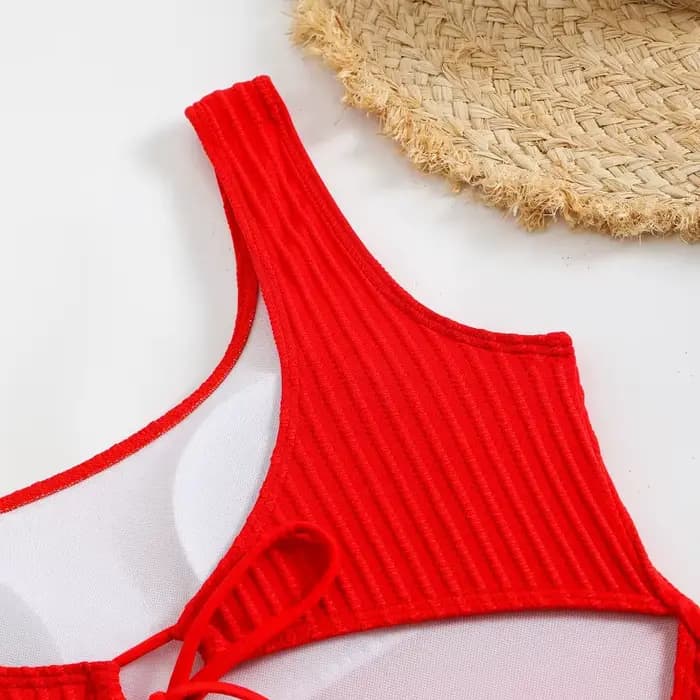 Maillot de bain une pièce pour femmes