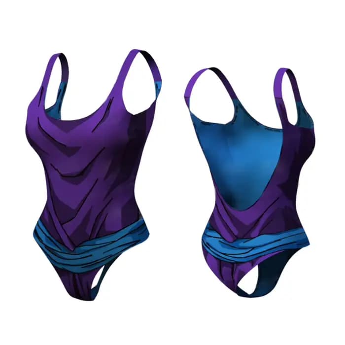 Maillot de bain une pièce couleur unie pour femmes, Monokini, Bikini conservateur, Slim, dos nu, pour vacances à la plage, nouvelle collection été 2025