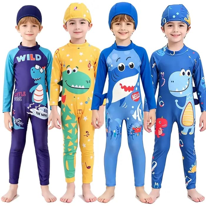 Maillot de bain pour garçons
