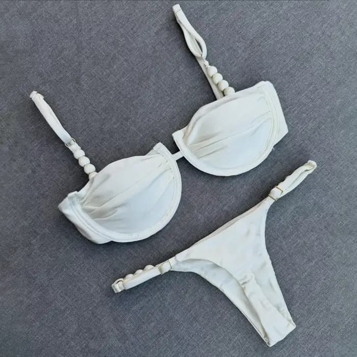 Maillot de bain triangle pour femmes