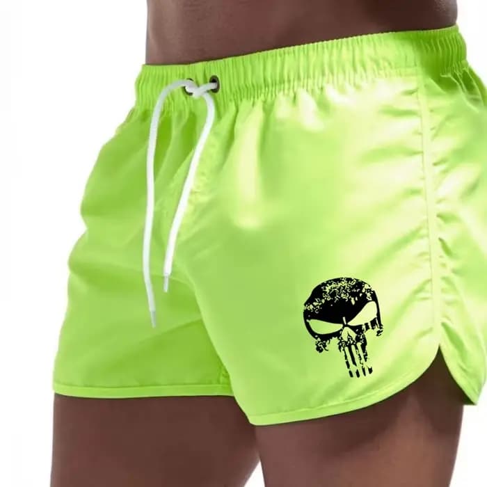 Shorts de bain imperméables à séchage rapide pour hommes