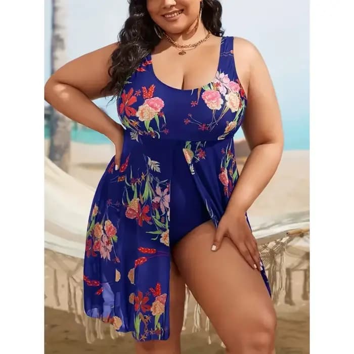 Maillot de bain grande taille pour femme 2026