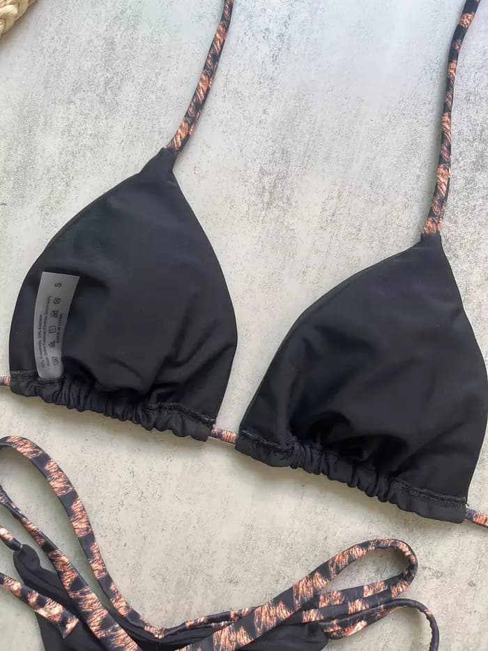 Maillot de bain femme sexy, nouveau bikini push-up, ensemble brésilien, tenue de plage, biquini deux pièces