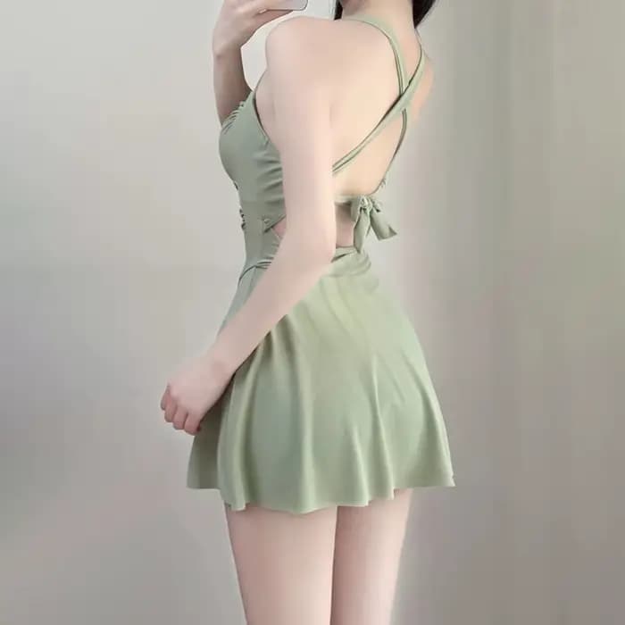Maillot de bain une pièce pour femmes