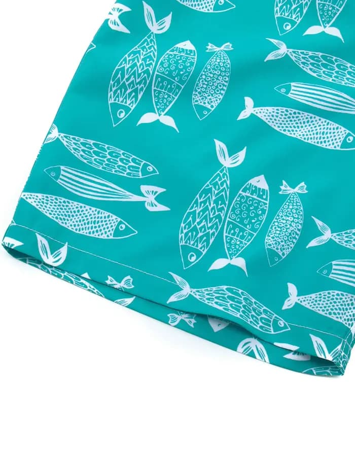 Maillot de bain 2 pièces pour garçons