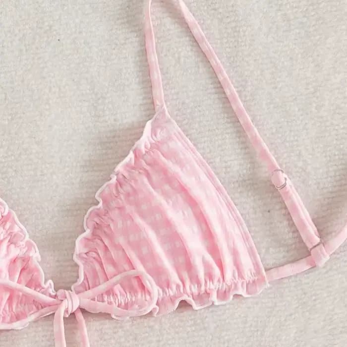 Ensembles de bikinis sexy pour femmes