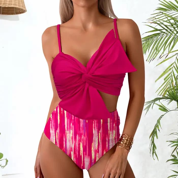 Ensemble de Bikini brésilien d'été Ensembles