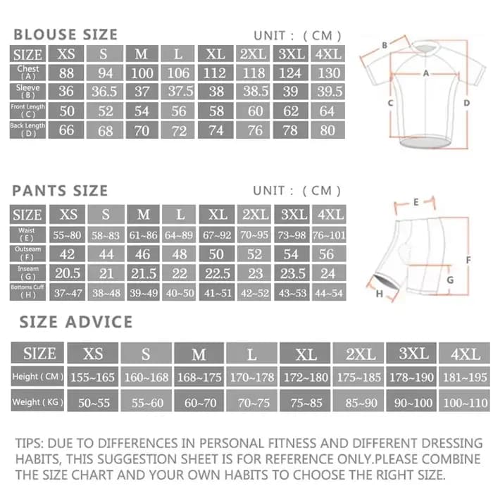 Maillot de cyclisme pour hommes, ensemble de bavoirs 19D, vêtements de vélo, vêtements de vélo, culotte courte, vêtements d'été, 2025