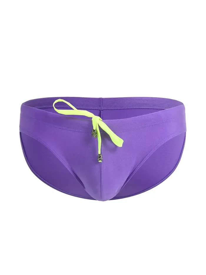 Maillots de bain sexy pour hommes, slips de bain, maillots de bain pour la plage, le surf, les sports nautiques, vêtements de plage, shorts de bain