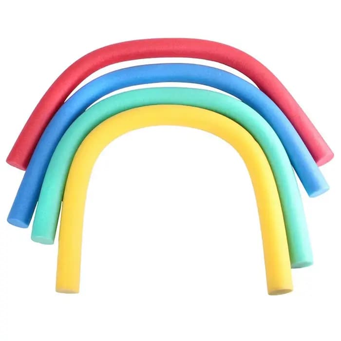 Bâtons de flottaison en mousse pour enfants, accessoires de piscine utiles, outil de natation flexible
