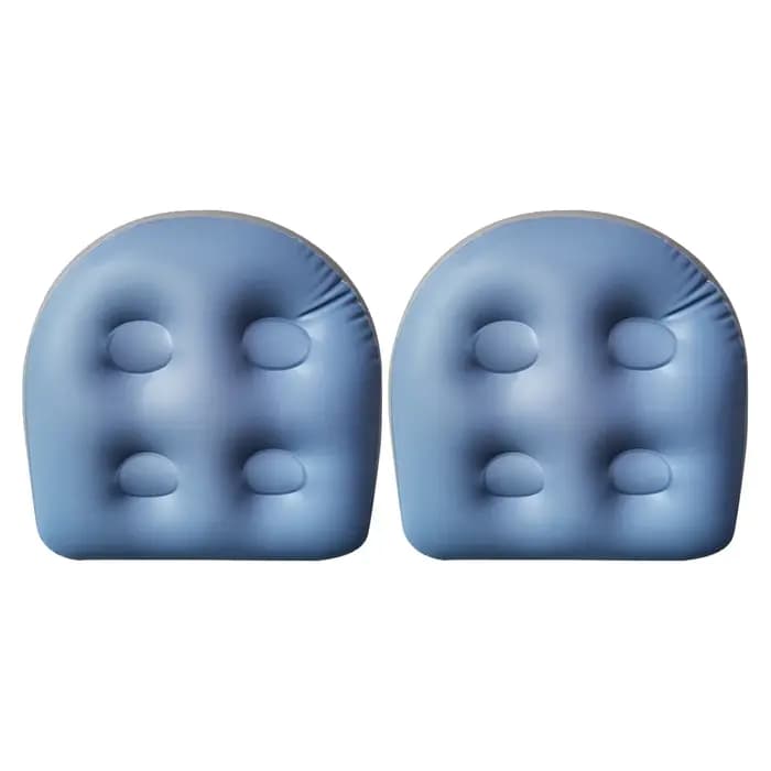 Coussin de siège SPA gonflable à injection d'eau