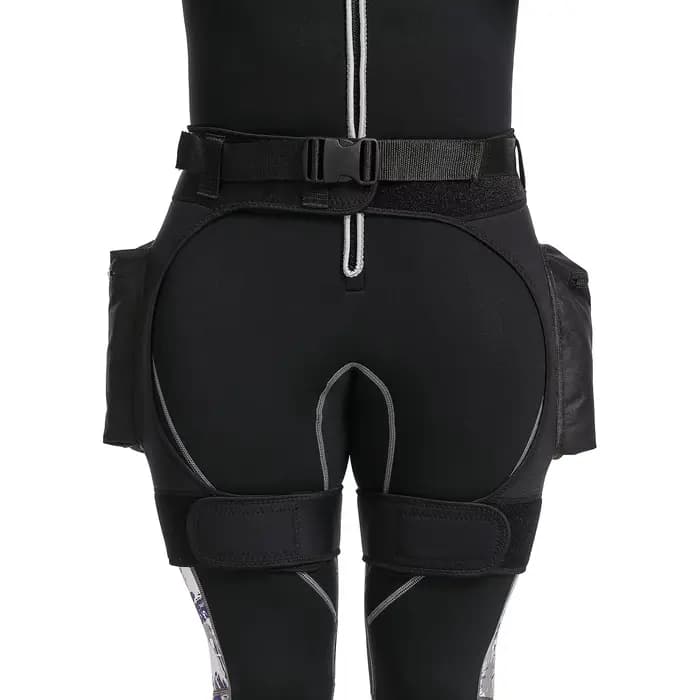 Short de plongée en néoprène pour hommes