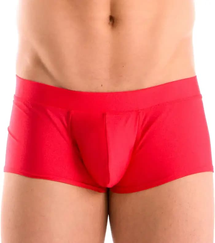 Maillot de bain couleur unie pour hommes, nouvelle collection