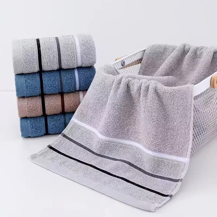 1 paquet de serviettes douces et absorbantes de qualité supérieure - Convient pour un usage domestique