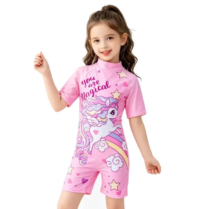 Maillot de bain 1 pièce pour garçons