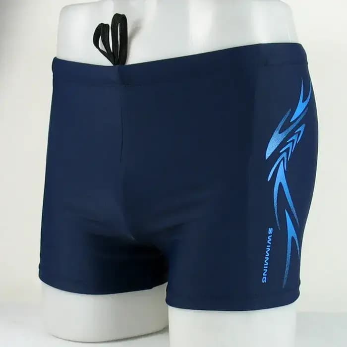 Maillot de bain professionnel pour homme, sous-vêtement sexy, caleçon de plage