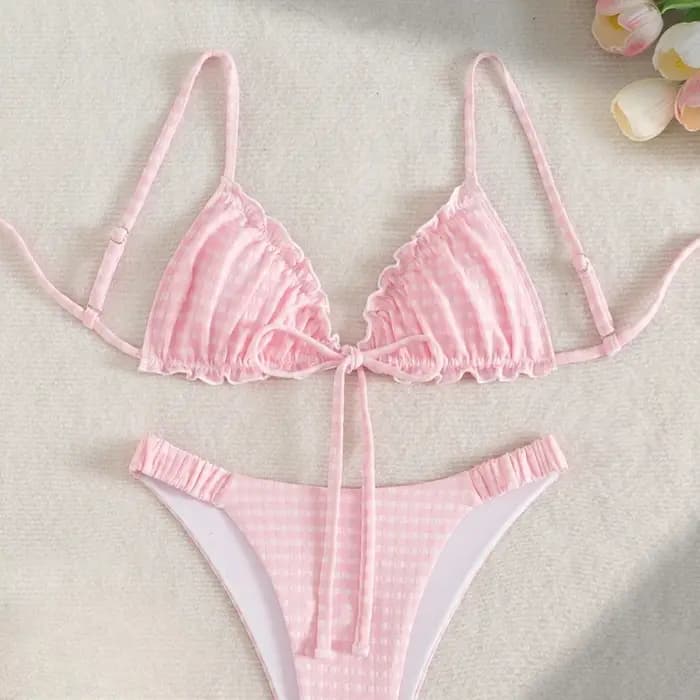 Ensembles de bikinis sexy pour femmes