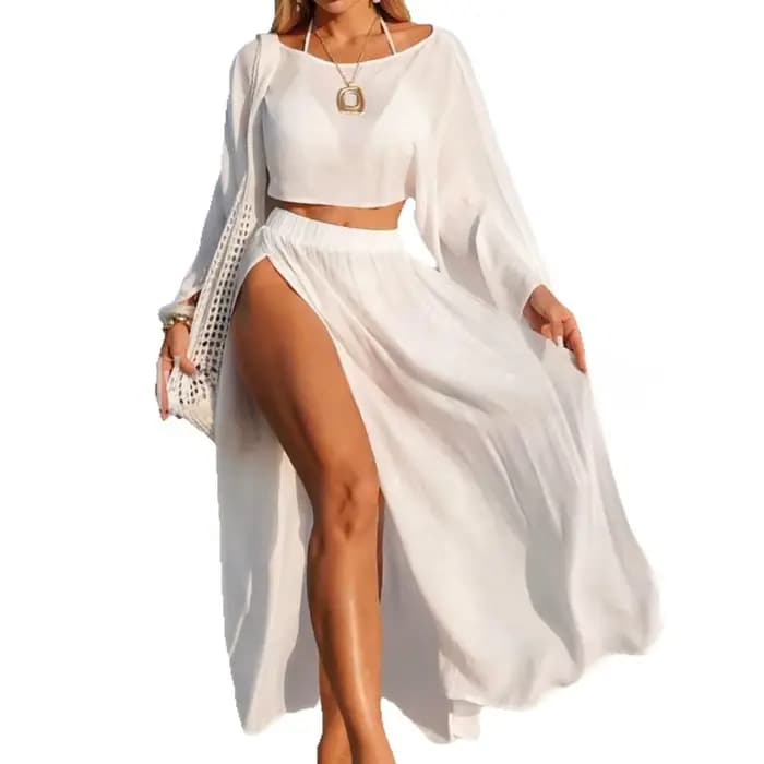 Ensemble de maillot de bain sexy pour femme avec haut de bikini