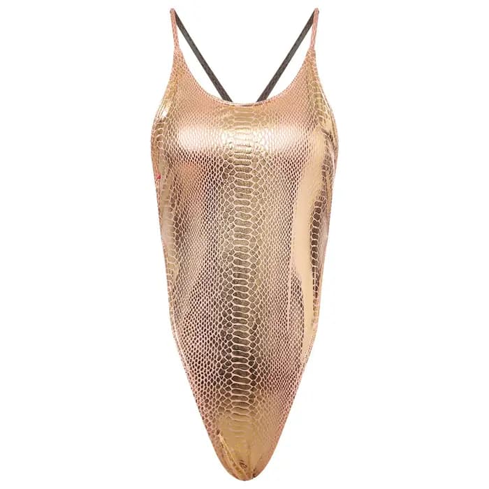 Maillot de bain une pièce pour femme