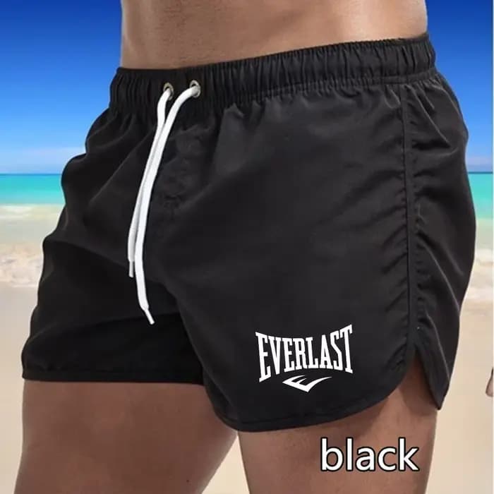 Maillot de bain pour hommes, short de plage imperméable, pour surf, natation, sports de plage, mode été