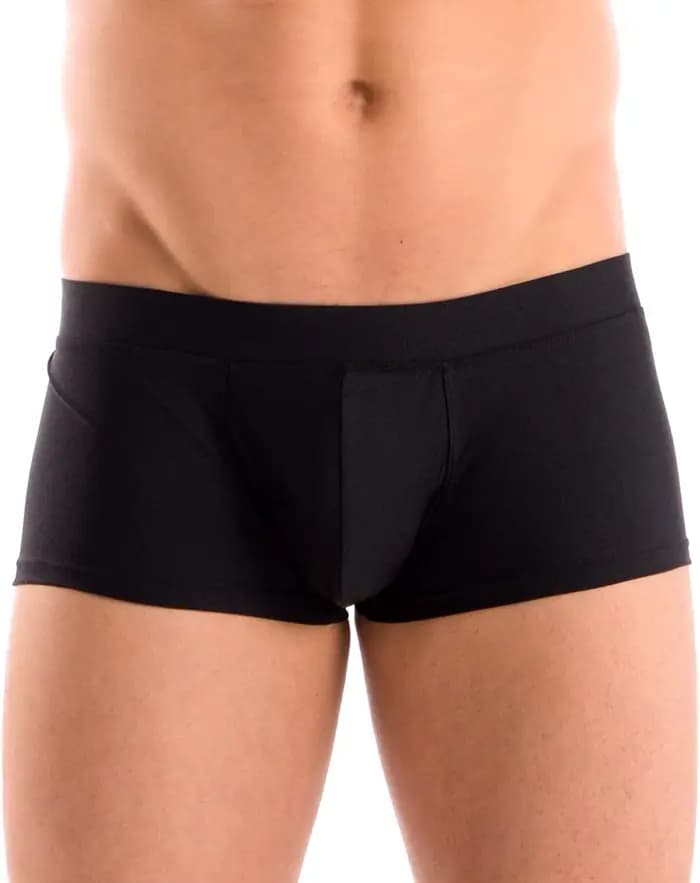 Maillot de bain couleur unie pour hommes, nouvelle collection