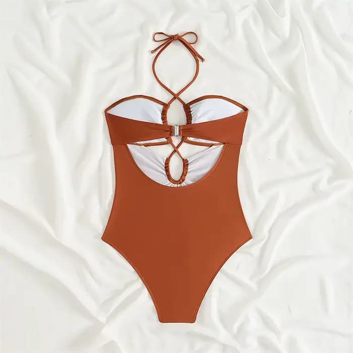 Maillot de bain extrême string