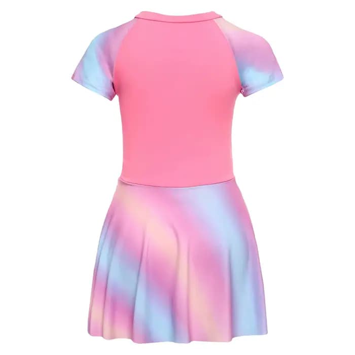 Robe de bain une pièce pour filles