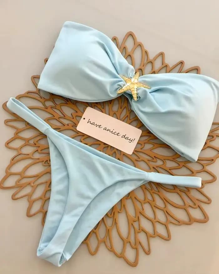 Push Up Bikinis 2025 Sexy femmes maillot de bain