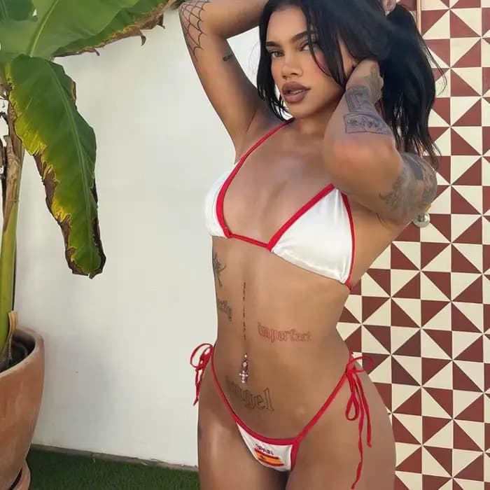 Maillot de bain pour femmes, sexy, à la mode, push-up, ensemble deux pièces, bandage, d'été, vêtements de plage, 2024