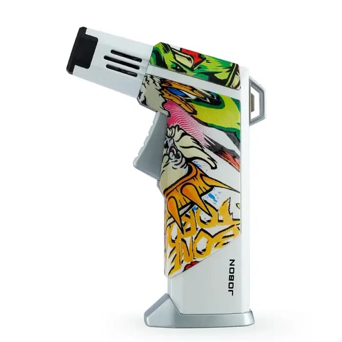 BON Chain Four Flame Gun Briquets