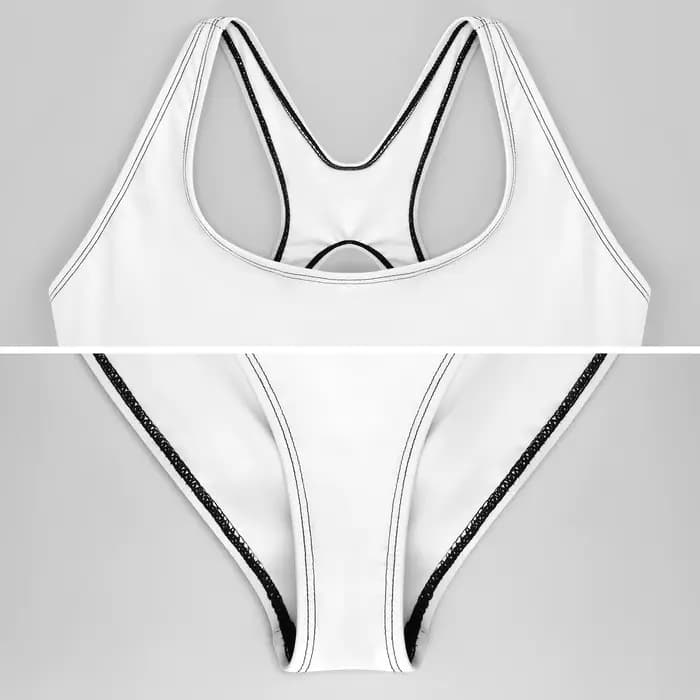 Maillot de bain une pièce