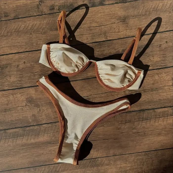2025 Bikinis Sexy femmes maillots de bain