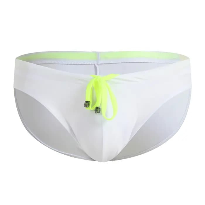 Maillot de bain pour hommes, bikini sexy, slip de bain, bain, sunga, plage, surf, vêtements de sport aquatique