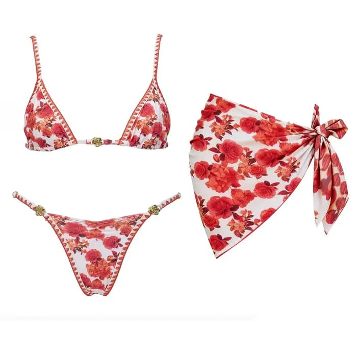 Ensemble de 3 micro bikinis 2026