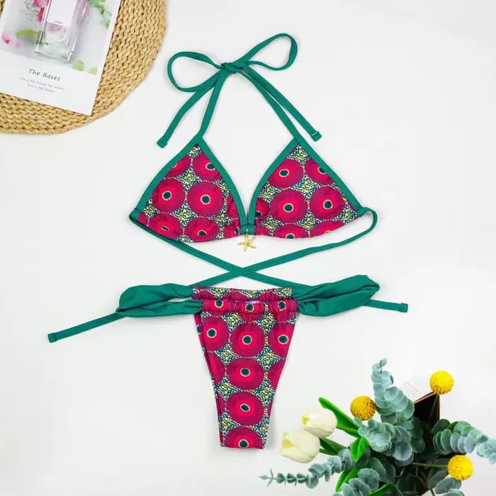 Micro Bikini Push Up femmes maillots de bain Sexy